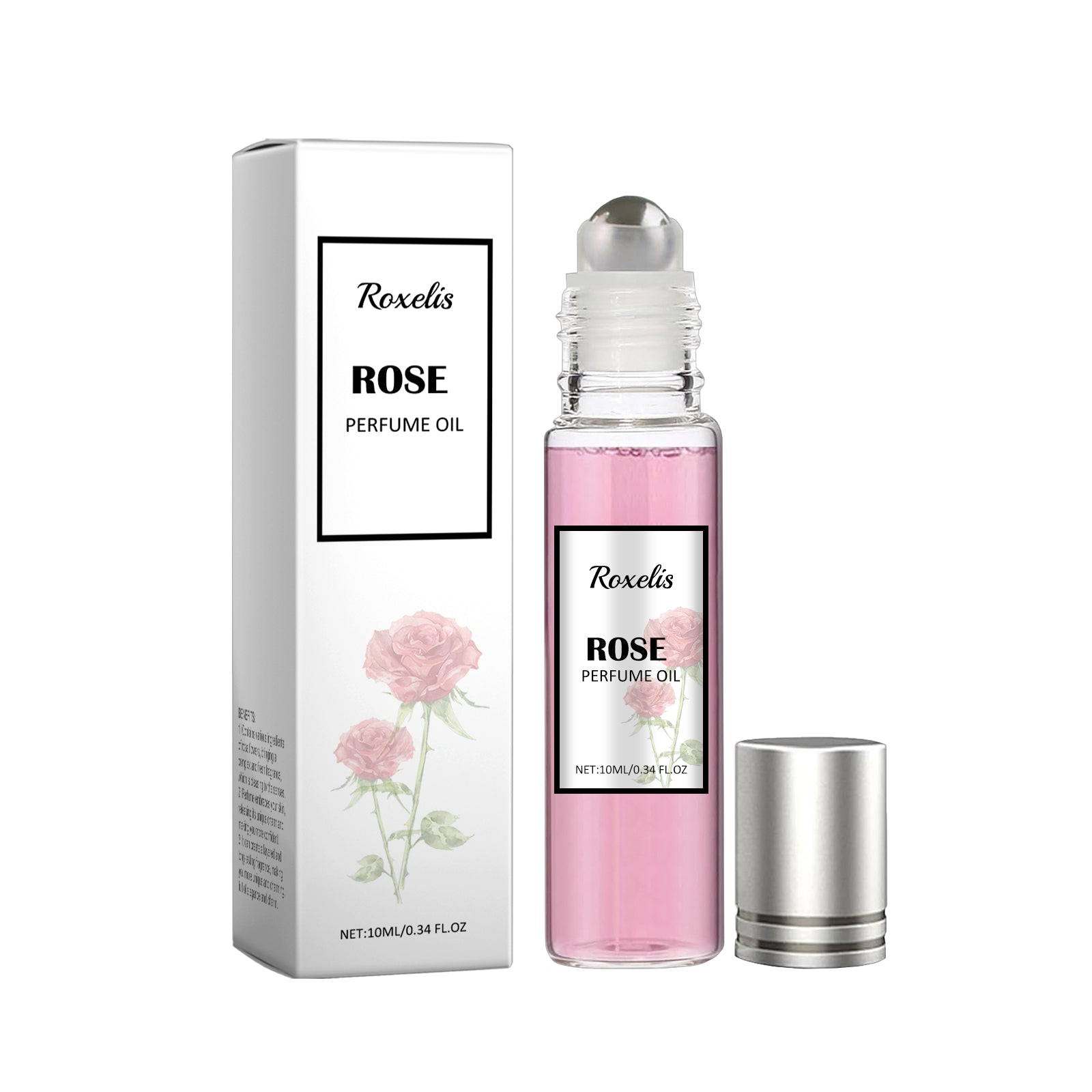 Zahani Rose Perfume Oil