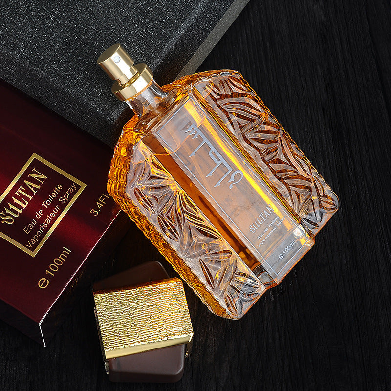 Zahani Sultan Oud - Orientalisches Luxus Parfum