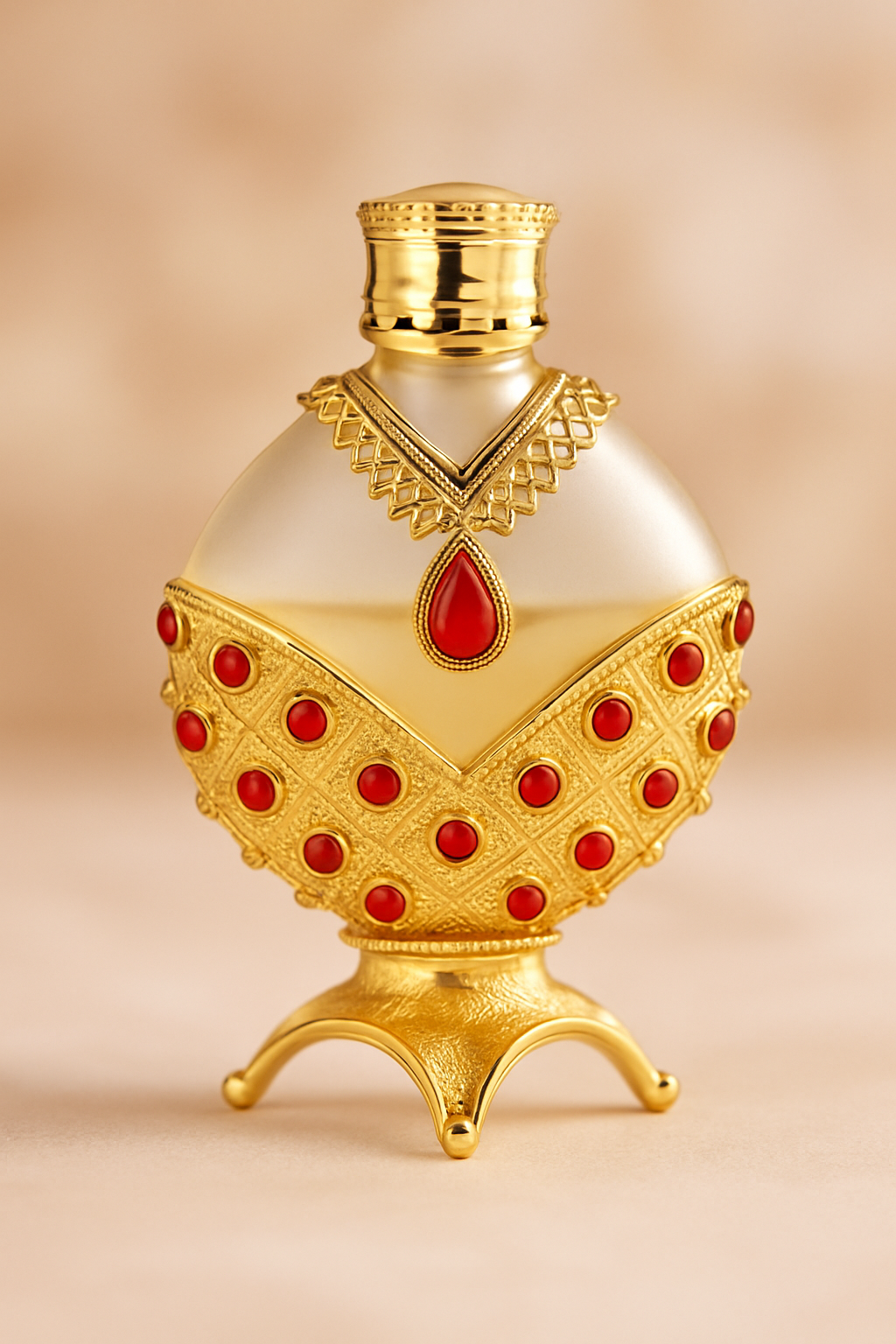 Natural Fresh And Mild Concentrated Perfume Oil