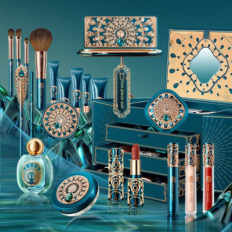 Zahani Oriental Luxury Makeup Set - 22 -teilig