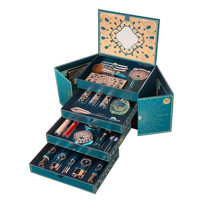 Zahani Oriental Luxury Makeup Set - 22 -teilig